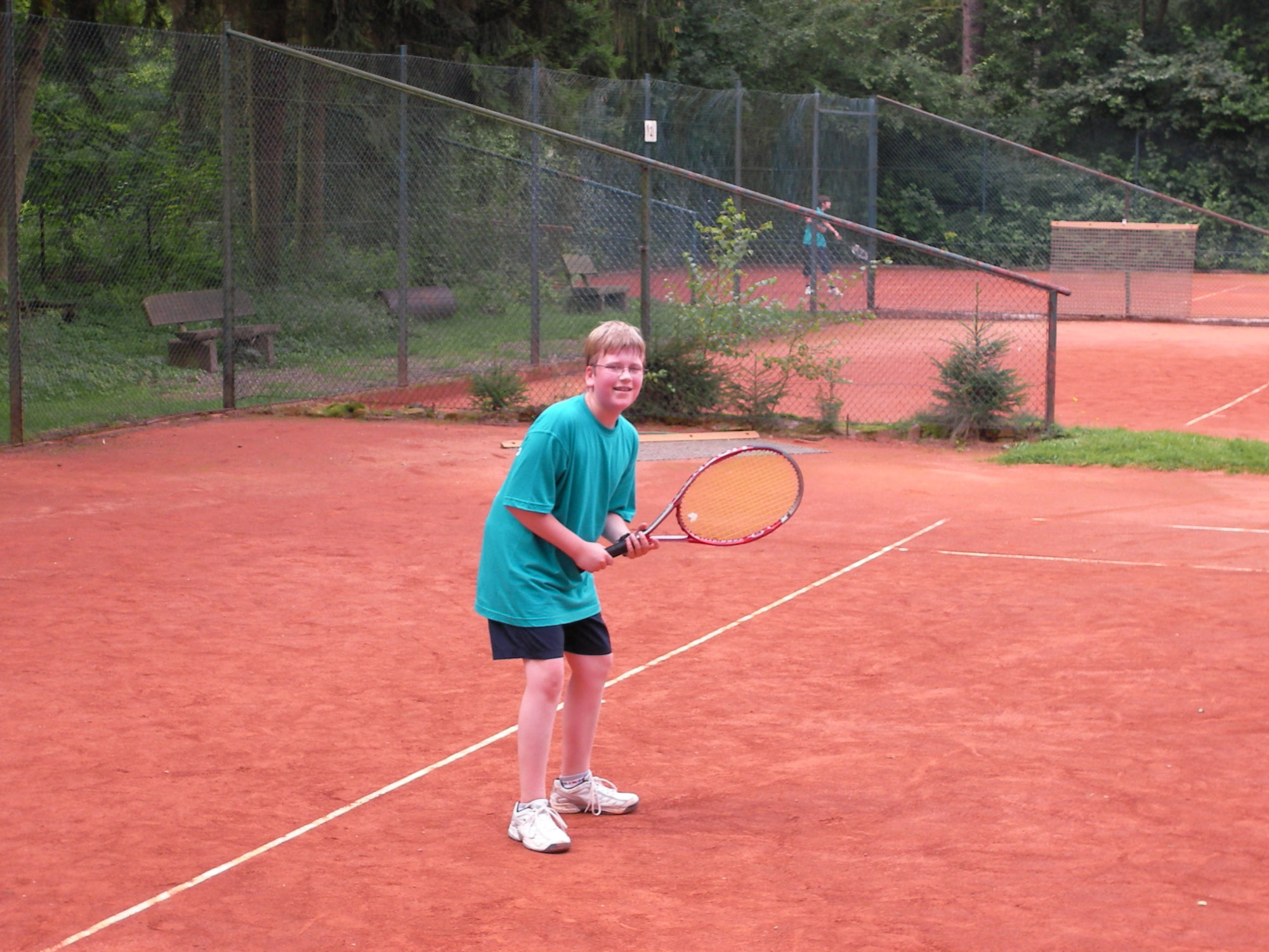 Tenniscamp 2007 173